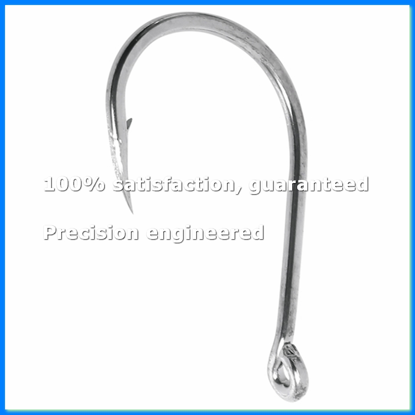Fishing - 1000-teiliges Angelhaken-Set aus Hochkarbon-Stahl mit Widerhaken