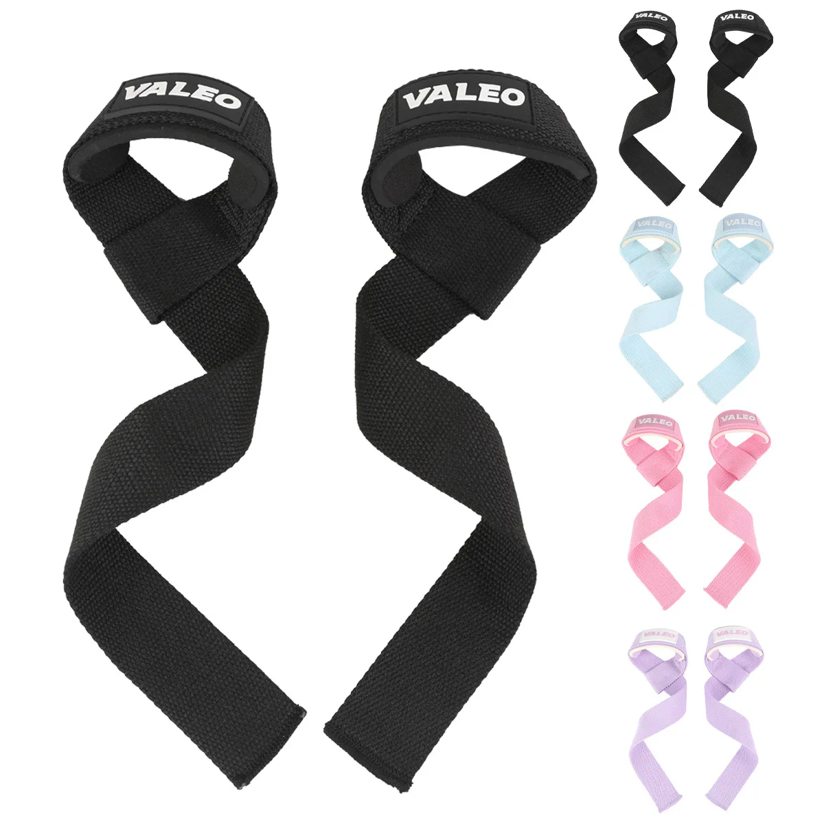 Wrist Wraps Weightlifting Support - Fitness-Rallyegürtel, Verdickter Klimmzug-Assistenzgurt, Rutschfester Verschleißfester Handgelenkstütze