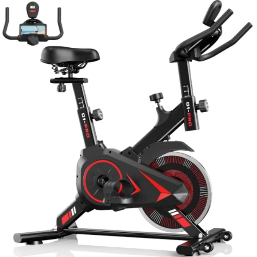 Exercise Bike Magnetic Resistance - Heimtrainer für das Fitnessstudio mit einer