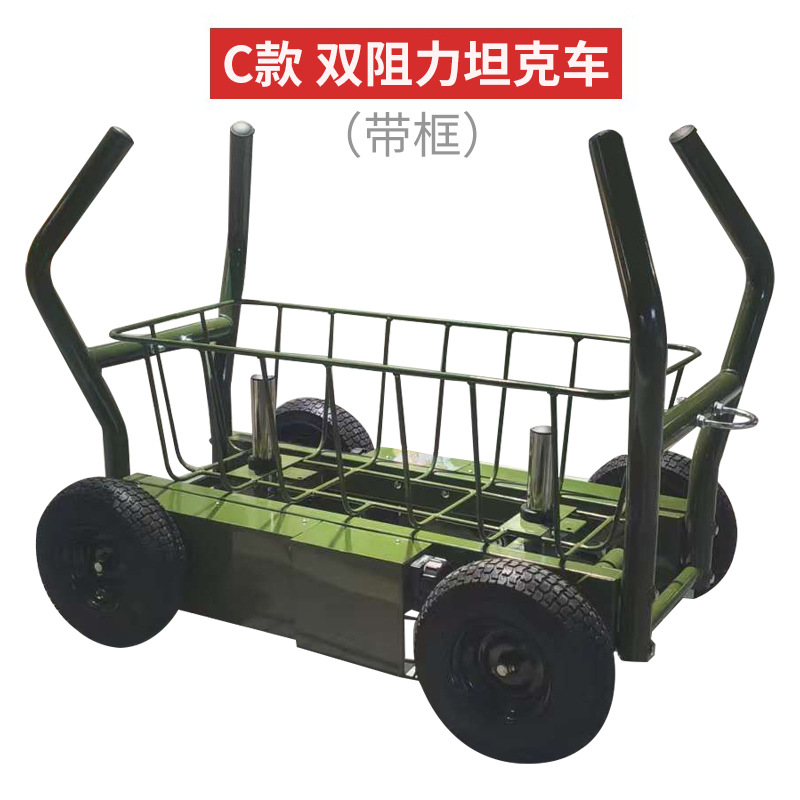 Fitness-Tank-Schlitten mit Räd – Fitness Equipment Bewertung und Preis