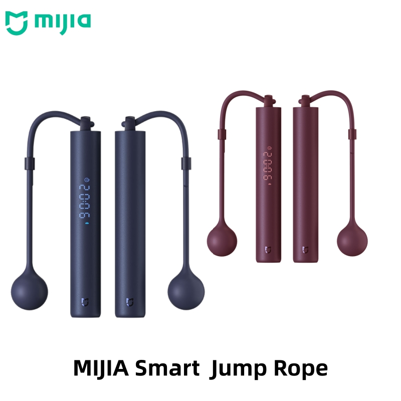 Mijia Smart Springseil XMSR-P8 – Smart Jump Rope Digital Counter Bewertung und Preis