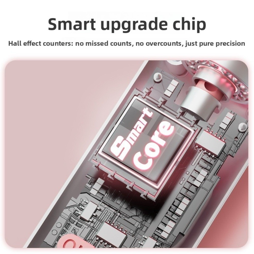 Tragbares, kabelloses Springse – Smart Jump Rope Digital Counter Bewertung und Preis
