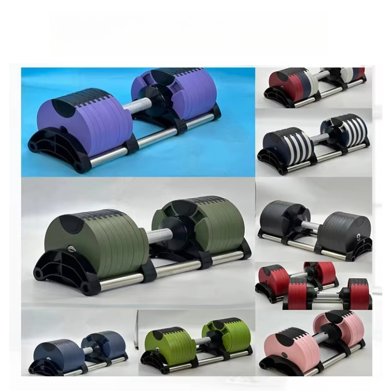 Fitnessgeräte 20kg 24kg 32kg 3 – Adjustable Dumbbell Pair 40Kg Bewertung und Preis
