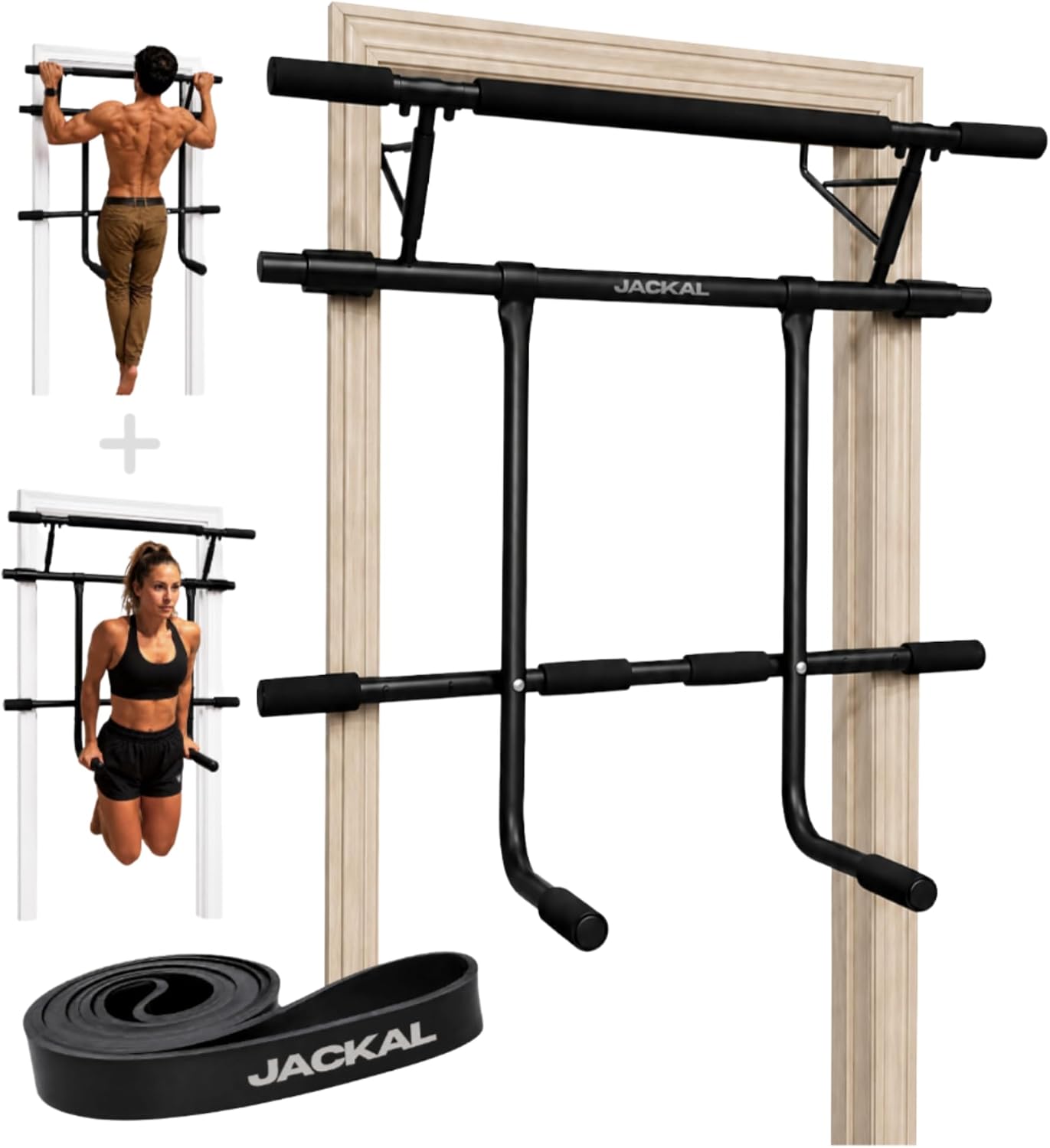 All-in-One-Klimmzug- und Dipsy – Door Pull Up Bar No Screw Bewertung und Preis