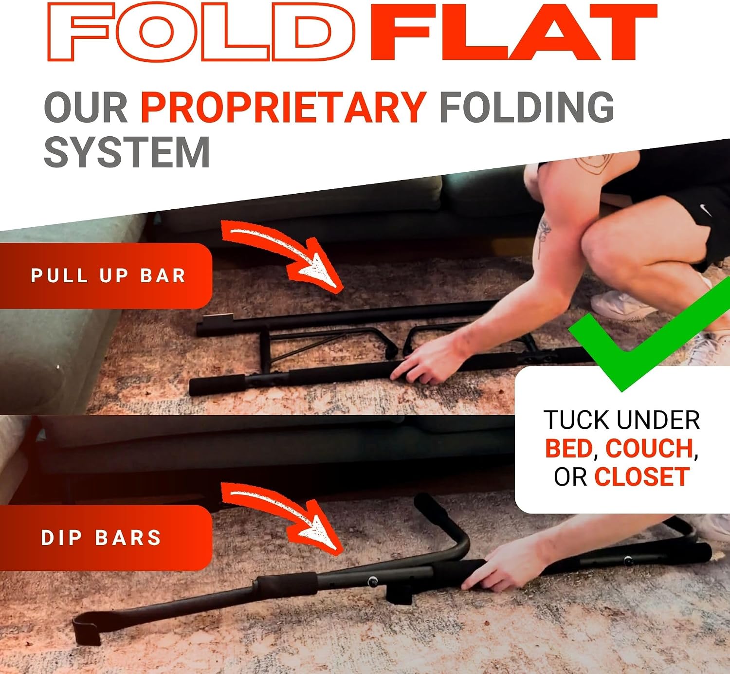 All-in-One-Klimmzug- und Dipsy – Door Pull Up Bar No Screw Bewertung und Preis