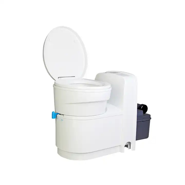 Tragbare Toilette für Wohnmobi – Camping Bewertung und Preis