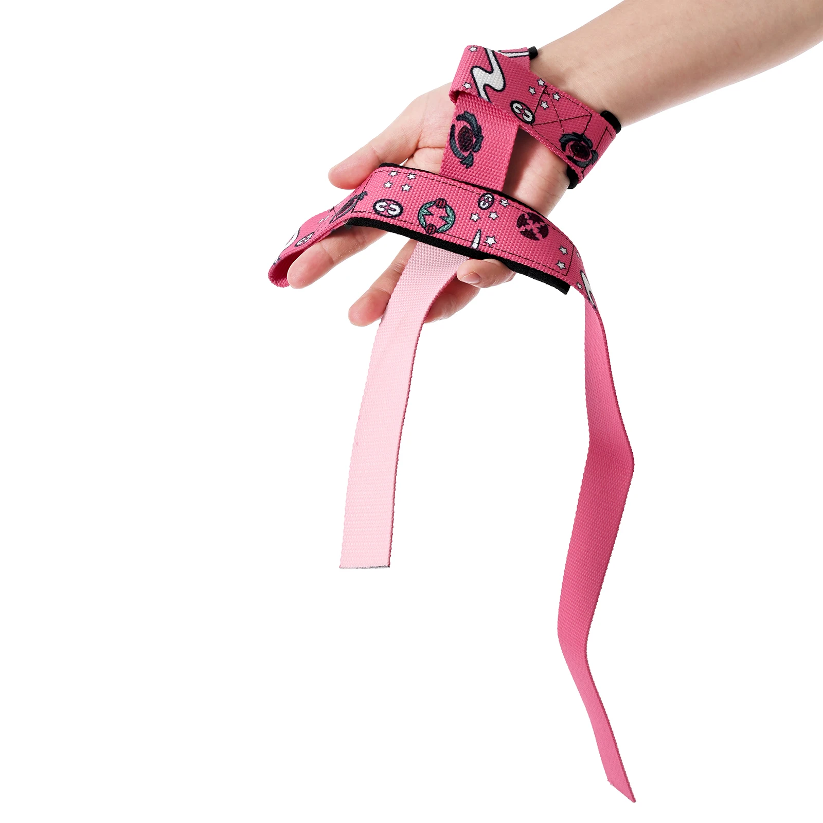 Anime Lifting Straps Bodybuild – Wrist Wraps Weightlifting Support Bewertung und Preis